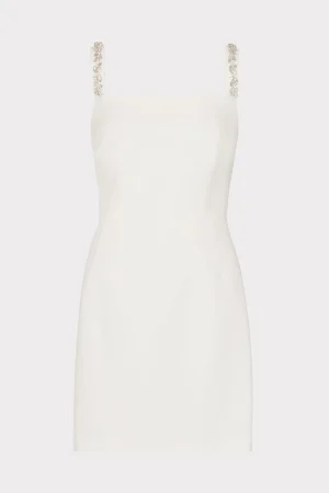 MILLY Cocktail Dresses-Adella Cady Mini Dress
