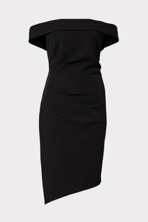 MILLY Guest Of Dresses-Ally Cocktail Dress