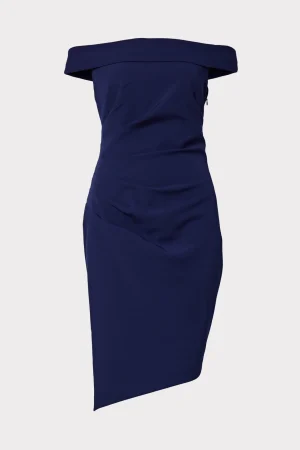 MILLY Cocktail Dresses-Ally Cocktail Dress
