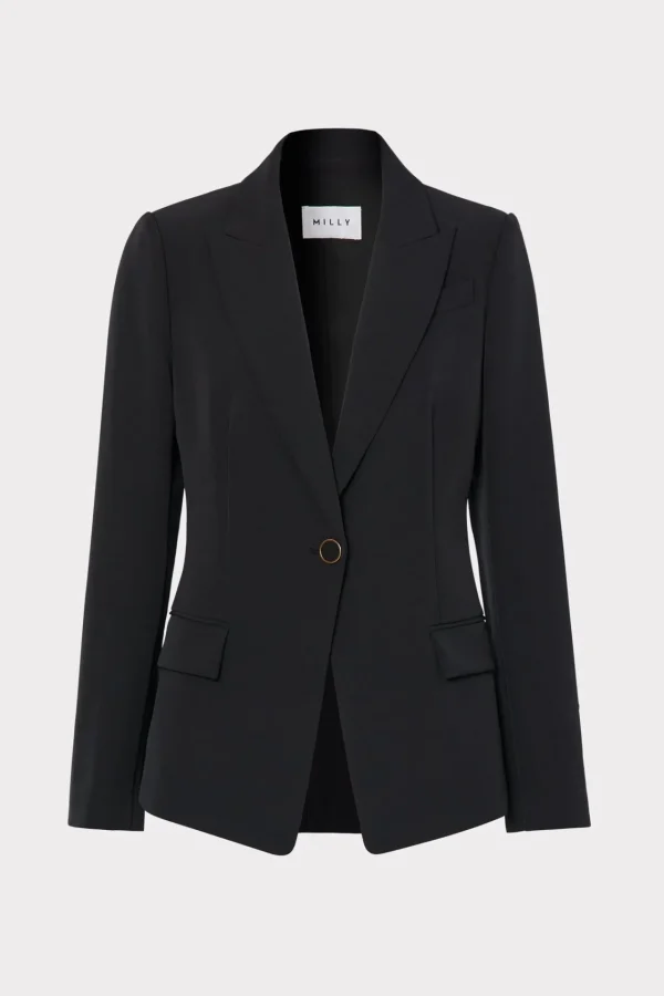 MILLY Blazers-Avery Cady Blazer