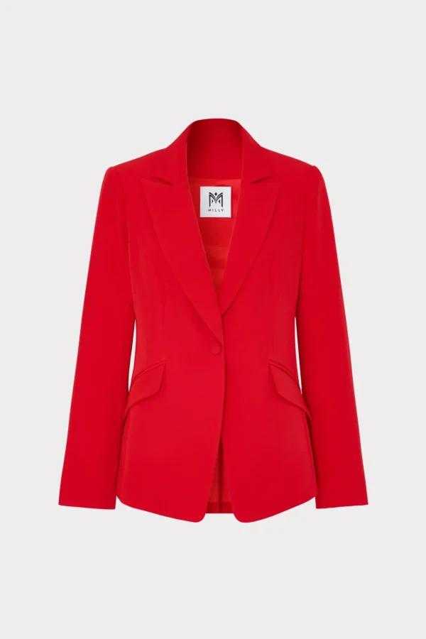 MILLY Blazers-Cady Blazer