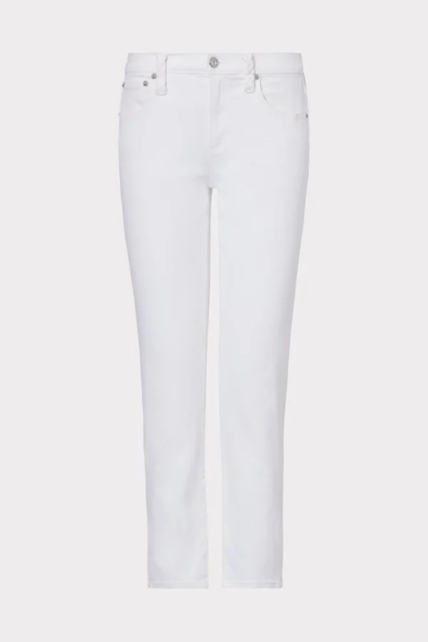 MILLY Denim-Gale Skinny Jeans