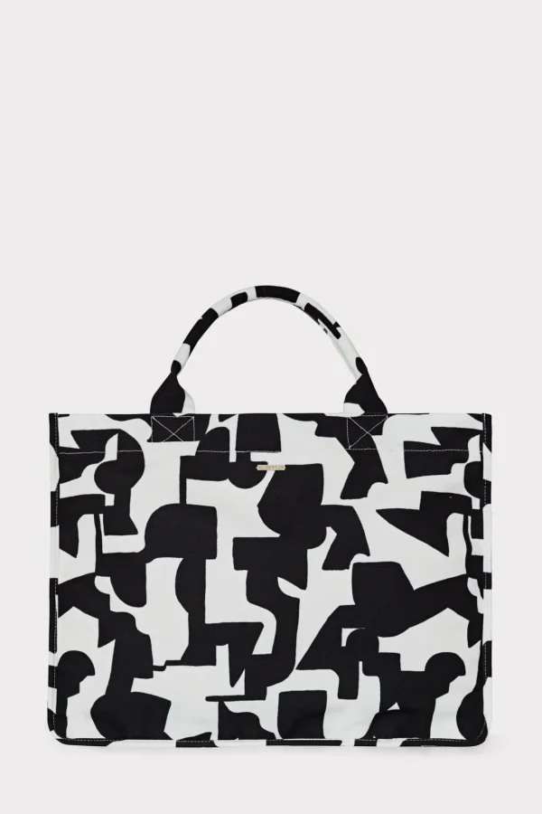 MILLY Accessories- Mimi Tote Bag